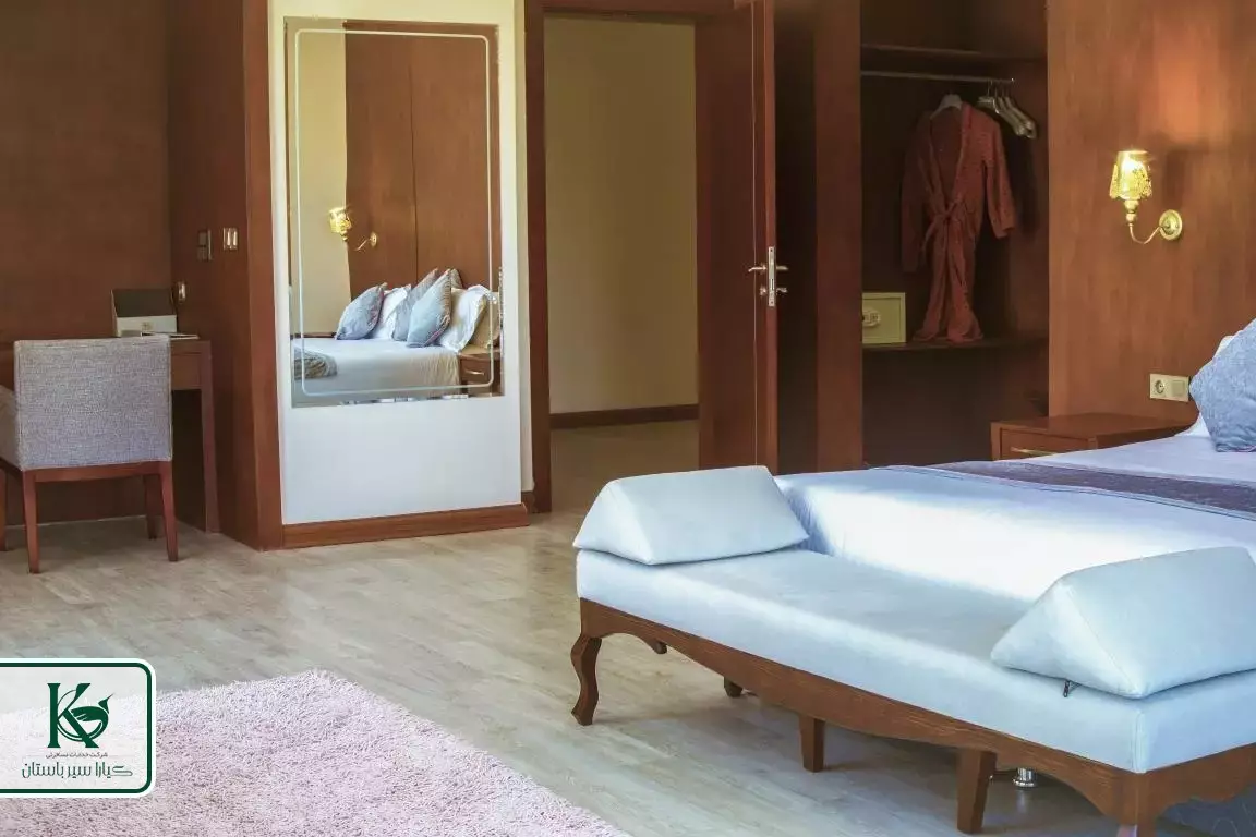 هتل میراژ کیش